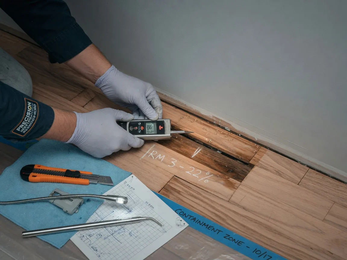 Why choose Water Removal in Oswegatchie, NY